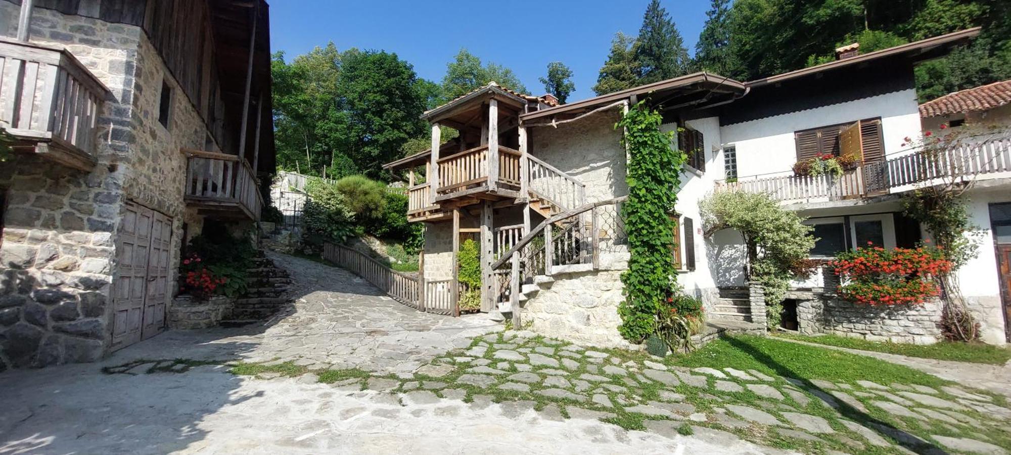 Kamenca Matajur Apartment Kobarid Exterior photo